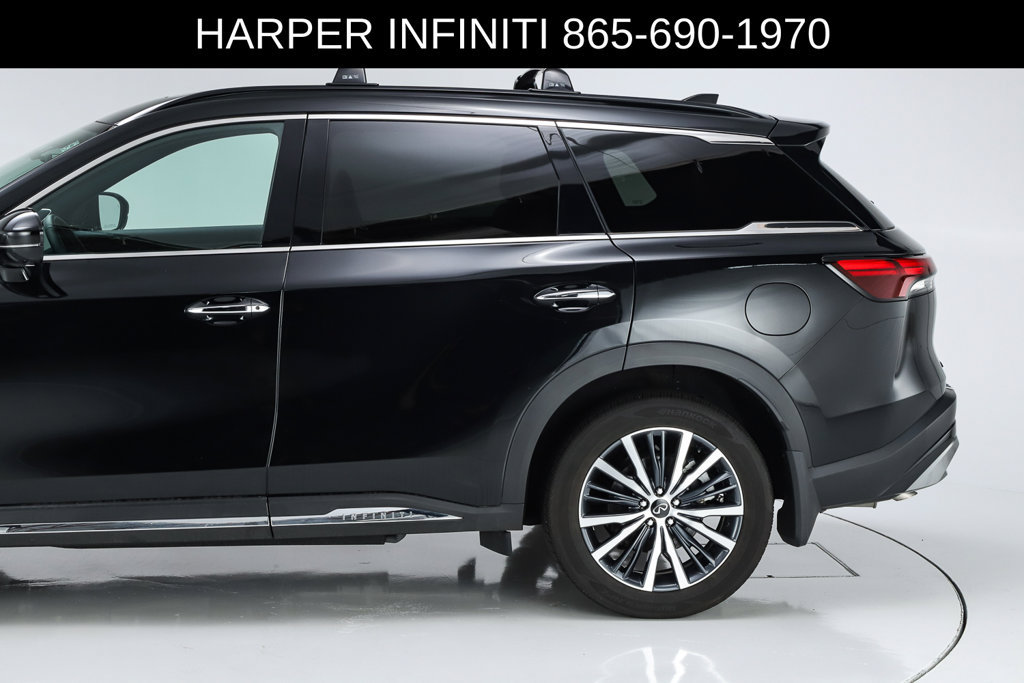 Used 2025 INFINITI QX60 Autograph w/ Cargo Package AWD/4WD image 4