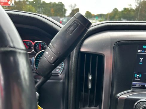 Used 2018 GMC Sierra 1500 SLT w/ All Terrain Package image 20