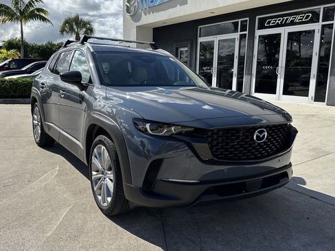New 2026 MAZDA CX-50 AWD 2.5 S w/ Cargo Package image 7
