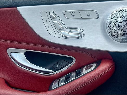 Used 2018 Mercedes-Benz C 300 4MATIC Cabriolet image 19