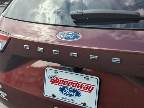 Certified 2021 Ford Escape SE w/ Convenience Package image 7