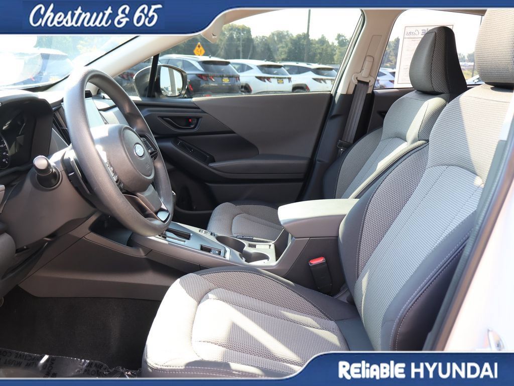Used 2024 Subaru Crosstrek 2.0i Premium AWD/4WD image 22