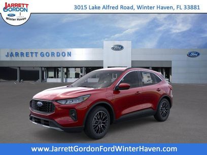 New 2026 Ford Escape SE