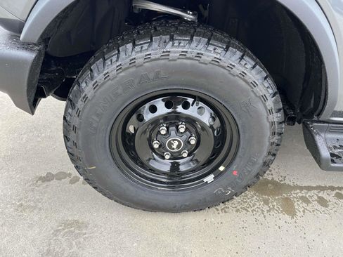 New 2026 Ford Bronco Big Bend image 6