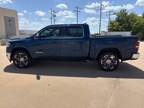 Used 2024 RAM 1500 Limited AWD/4WD image 8