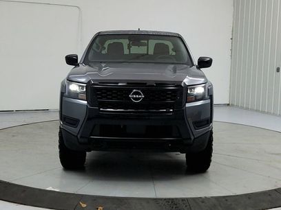 New 2026 Nissan Frontier SV w/ Tow Package