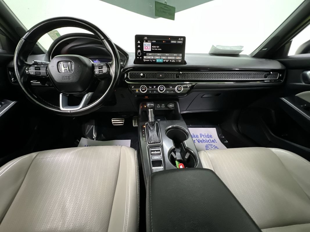 Used 2024 Honda Civic Sport Touring image 18