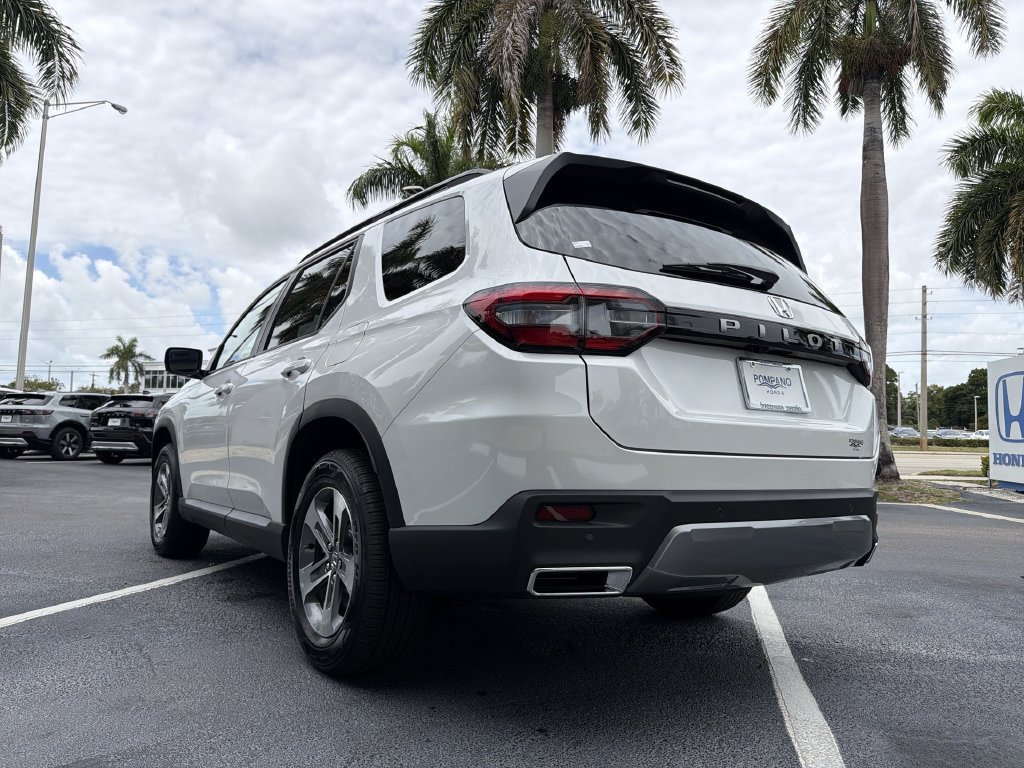New 2026 Honda Pilot EX-L image 19