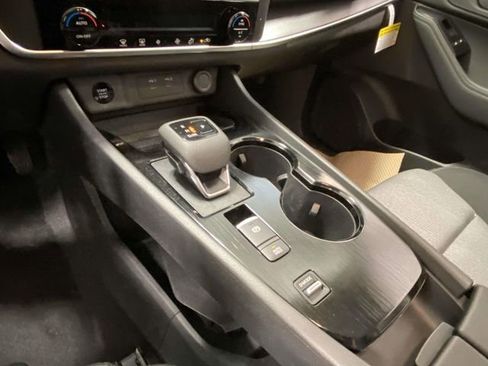 New 2026 Nissan Rogue SV FWD image 16