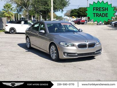 Used 2016 BMW 535i Sedan