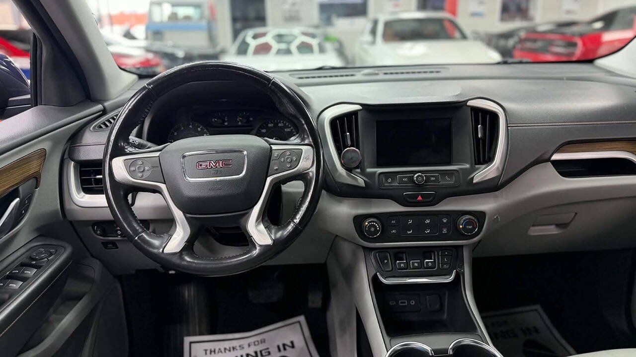 Used 2018 GMC Terrain SLE FWD image 17