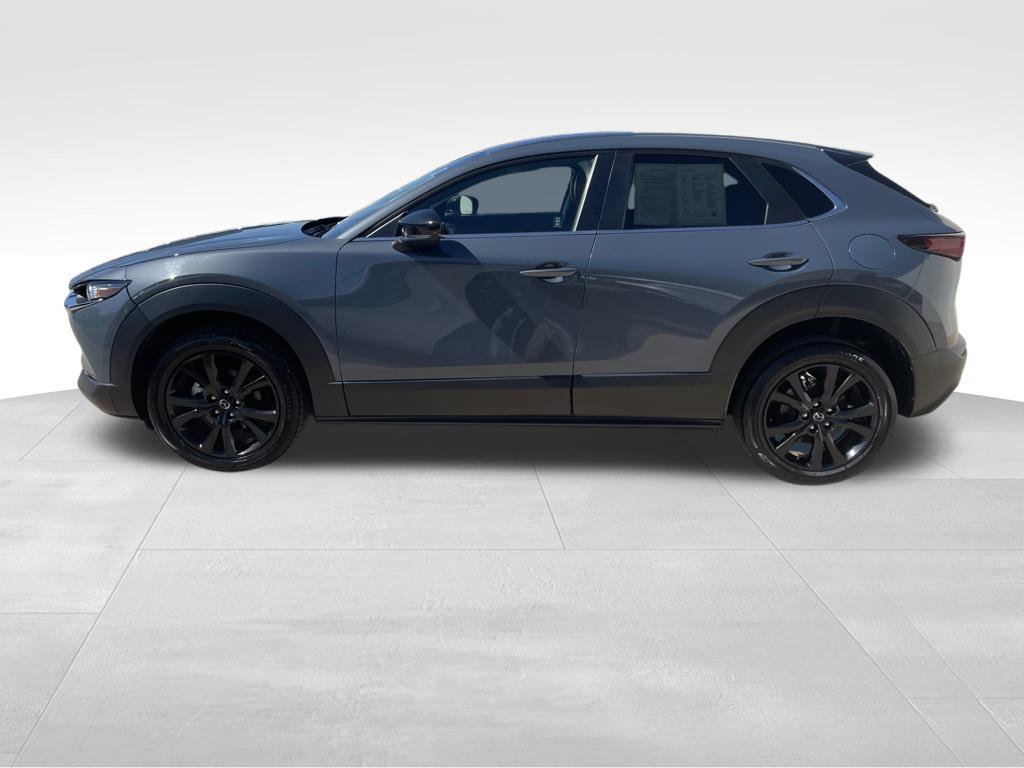 Certified 2024 MAZDA CX-30 AWD 2.5 S w/ Preferred Package image 8