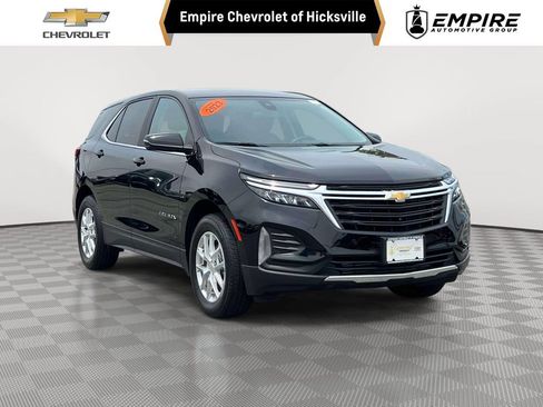 Used 2023 Chevrolet Equinox LT AWD/4WD image 1