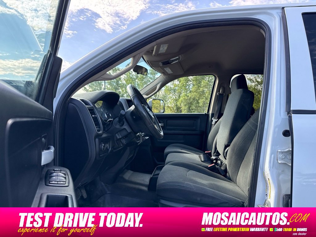 Used 2019 RAM 2500 Tradesman AWD/4WD image 21