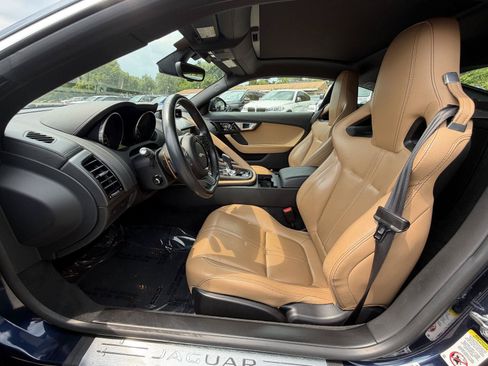 Used 2016 Jaguar F-TYPE S AWD/4WD image 13