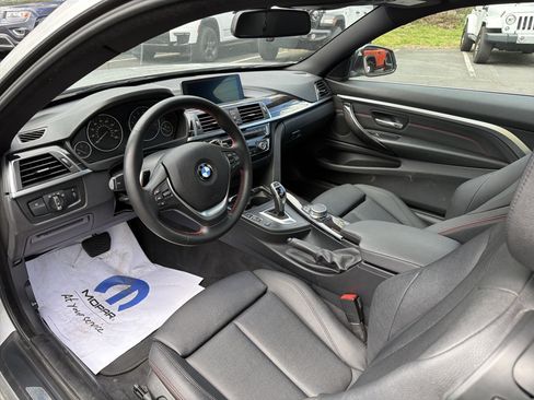 Used 2018 BMW 430i xDrive Coupe AWD/4WD image 11