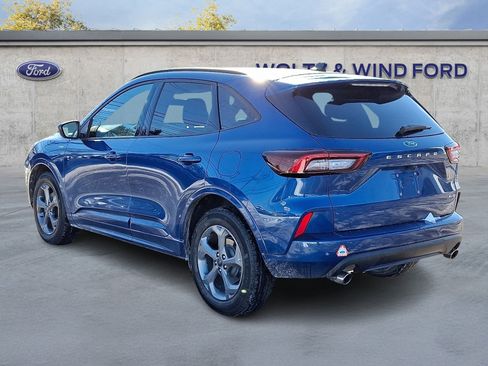 Certified 2023 Ford Escape ST-Line w/ Tech Pack #1 image 4