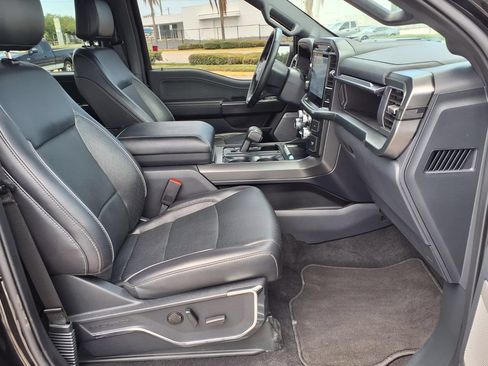 Used 2024 Ford F150 Lariat w/ Bed Utility Package AWD/4WD image 13