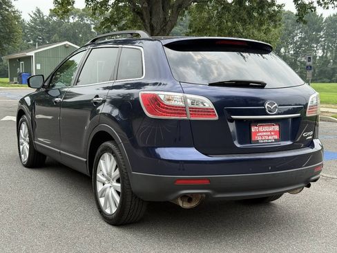 Used 2010 MAZDA CX-9 Grand Touring w/ Moonroof & Bose Audio Pkg AWD/4WD image 9