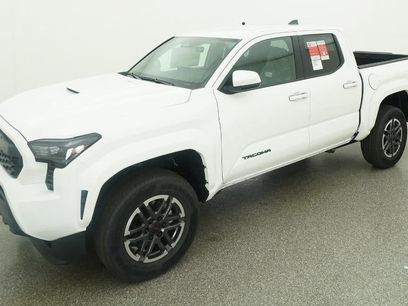 New 2026 Toyota Tacoma TRD Sport