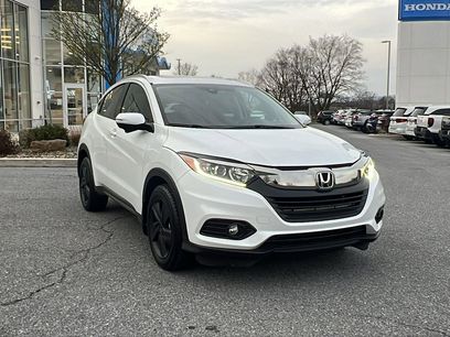 Used 2019 Honda HR-V EX