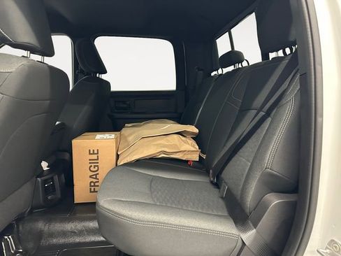 New 2026 RAM 5500 Tradesman AWD/4WD image 13