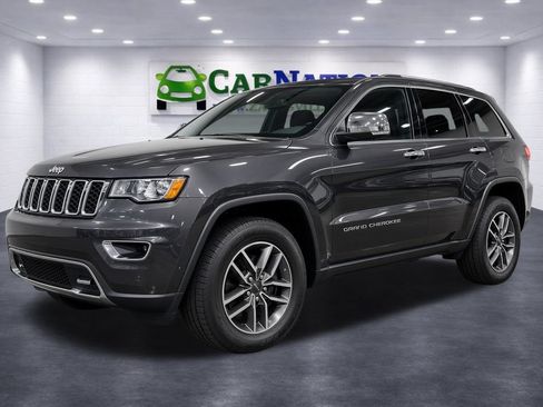 Used 2020 Jeep Grand Cherokee Limited AWD/4WD image 1