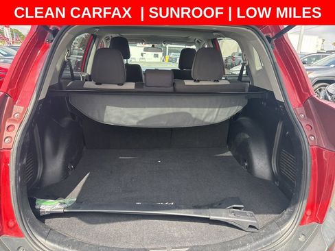 Used 2015 Toyota RAV4 XLE FWD image 31