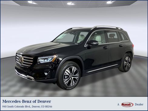 Certified 2026 Mercedes-Benz GLB 250 4MATIC image 1