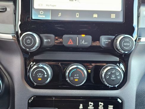 New 2026 RAM 1500 Big Horn RWD image 13
