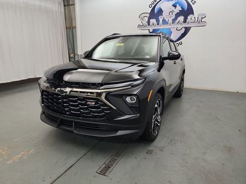 New 2026 Chevrolet TrailBlazer RS w/ Convenience Package image 11