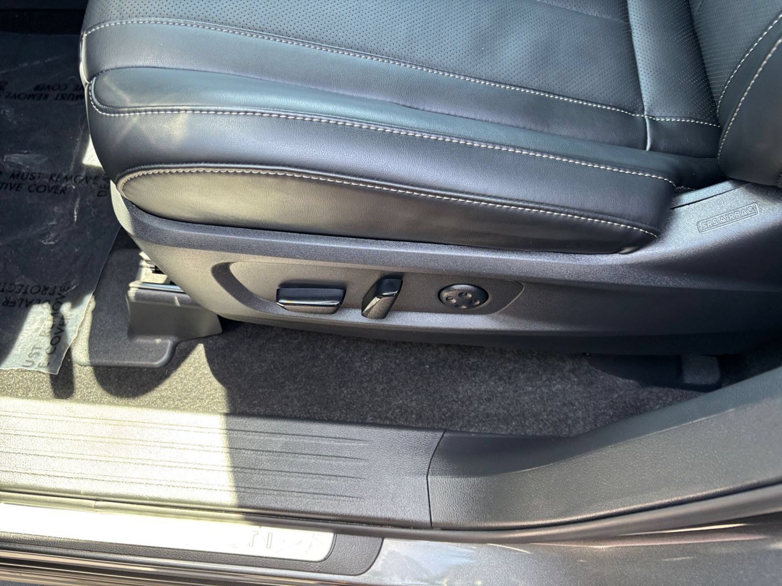 Used 2026 INFINITI QX60 Luxe AWD/4WD image 22