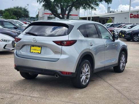 Used 2020 MAZDA CX-5 Grand Touring FWD image 5