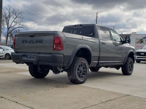 New 2026 RAM 2500 Power Wagon image 9