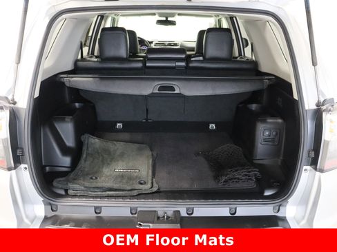 Used 2018 Toyota 4Runner Limited image 34
