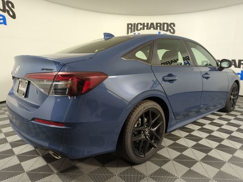 New 2026 Honda Civic Sport image 5