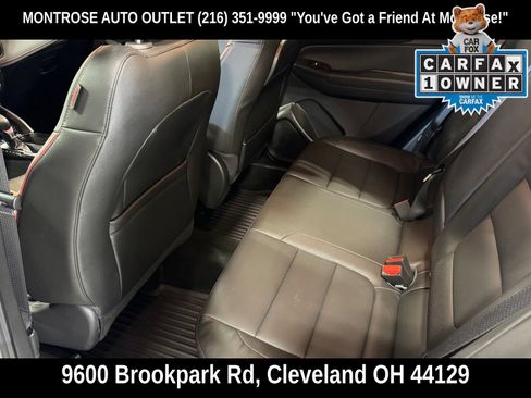 Used 2024 Chevrolet TrailBlazer RS AWD/4WD image 36
