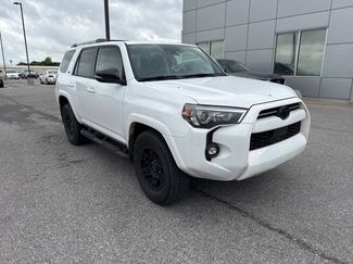 Used 2024 Toyota 4Runner SR5 RWD video 2