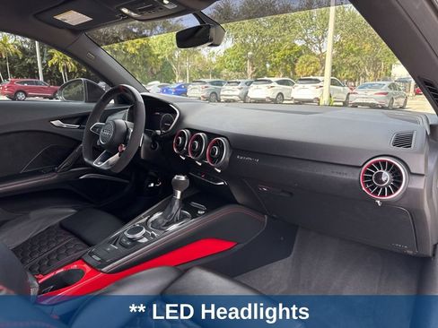 Used 2019 Audi TT RS w/ Technology Package image 19