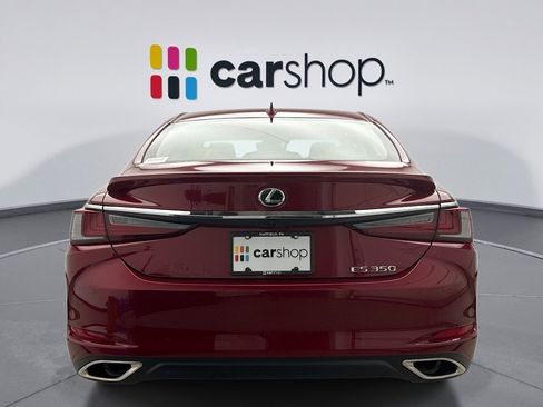Used 2025 Lexus ES 350 w/ Luxury Package image 4