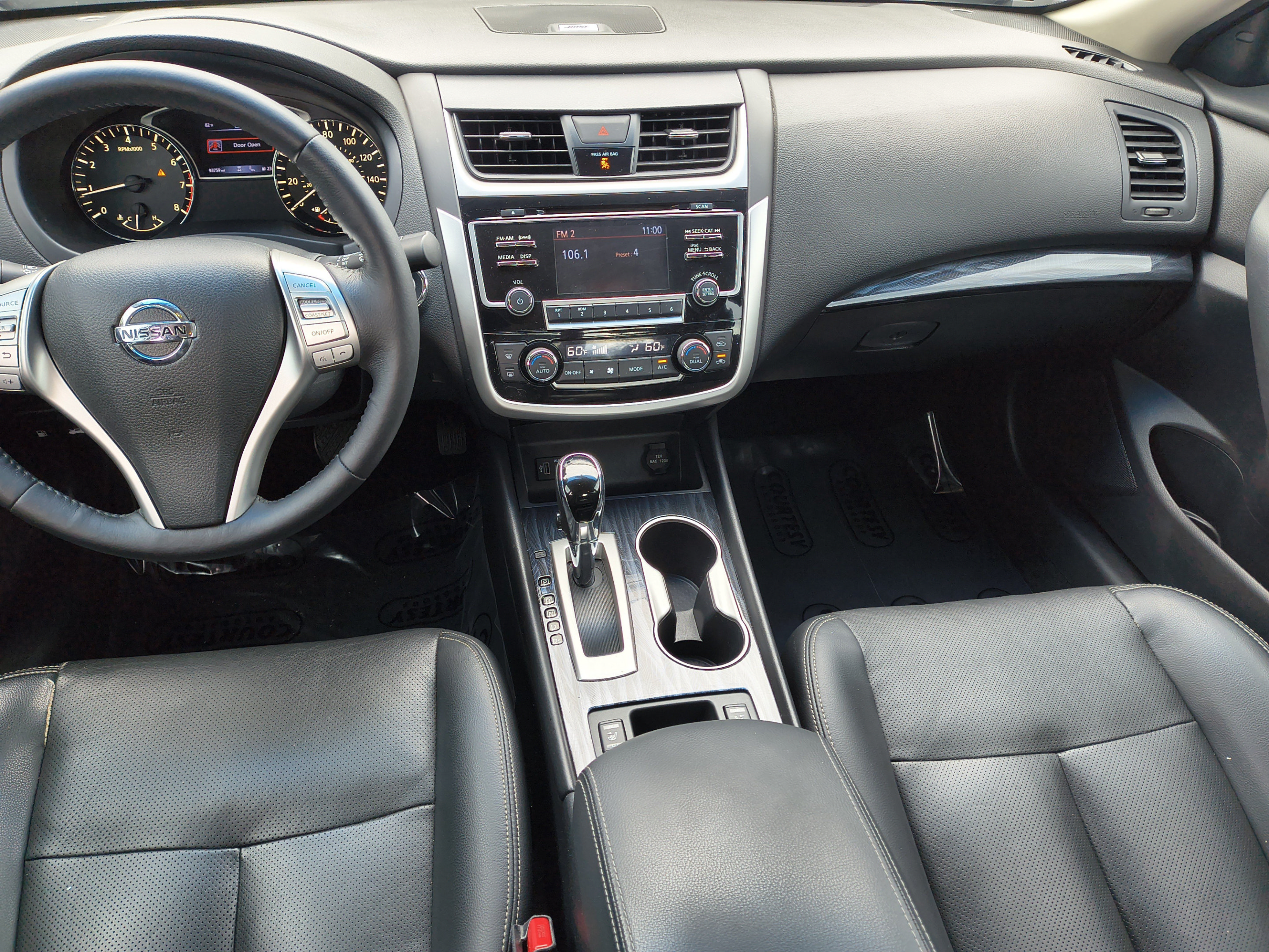 Used 2018 Nissan Altima 2.5 SL FWD image 14