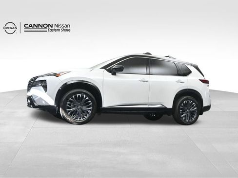 New 2026 Nissan Rogue Platinum w/ Platinum Premium Package AWD/4WD image 26