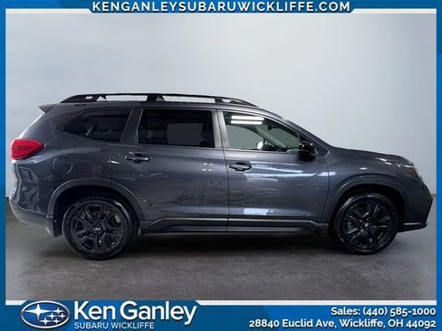 Certified 2024 Subaru Ascent Onyx Edition AWD/4WD image 6