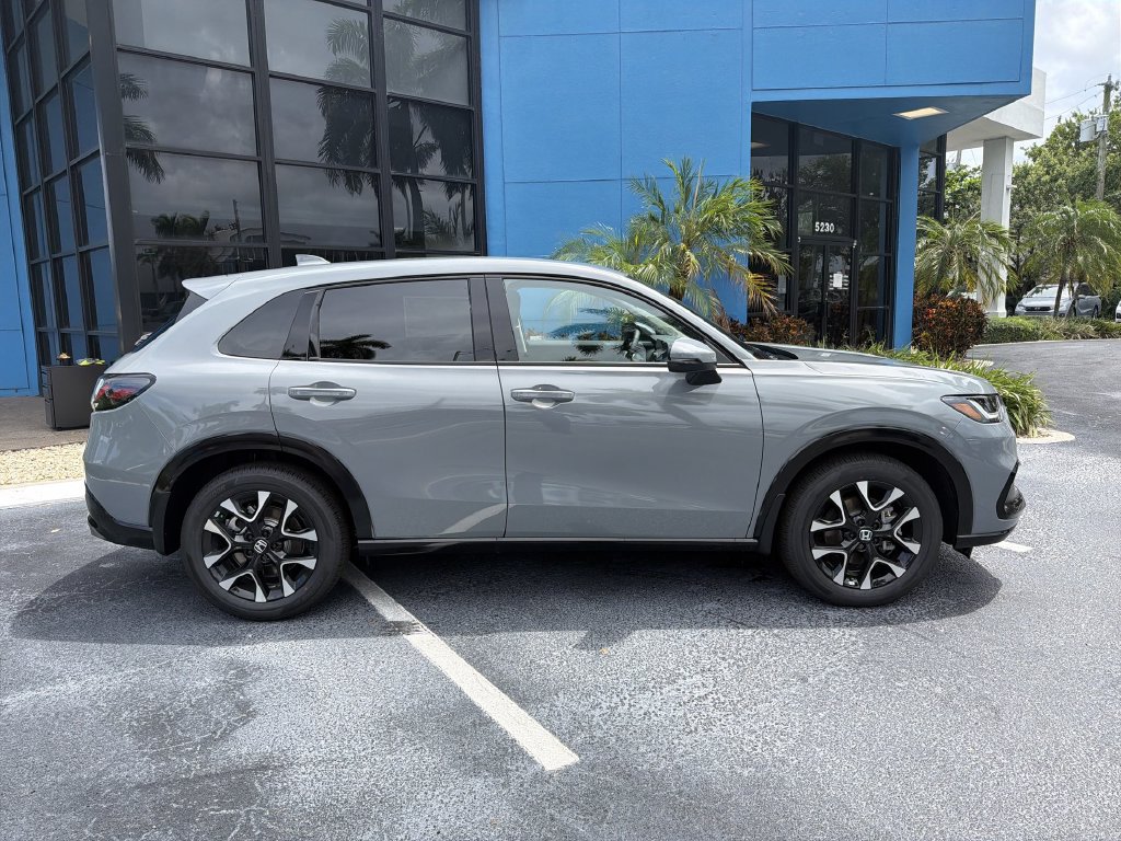 New 2027 Honda HR-V EX-L image 9