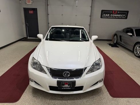 Used 2010 Lexus IS 250C RWD image 6