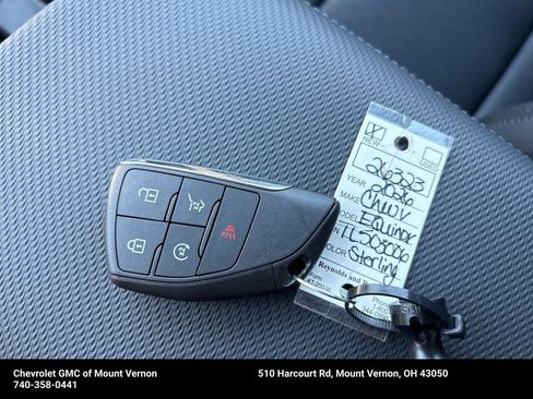New 2026 Chevrolet Equinox LT w/ Convenience Package II FWD image 30