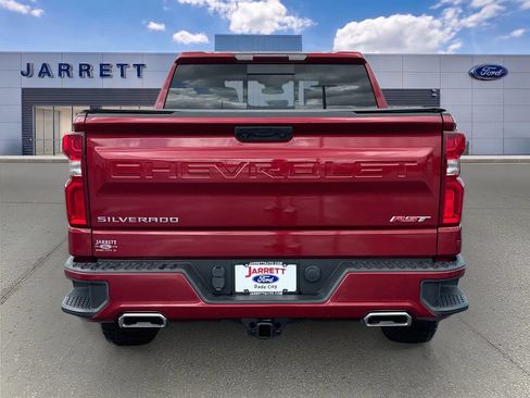 Used 2023 Chevrolet Silverado 1500 RST w/ Convenience Package II AWD/4WD image 6
