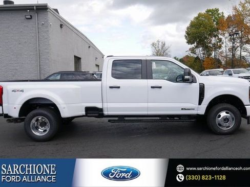 New 2026 Ford F350 XL w/ STX Appearance Package AWD/4WD image 1