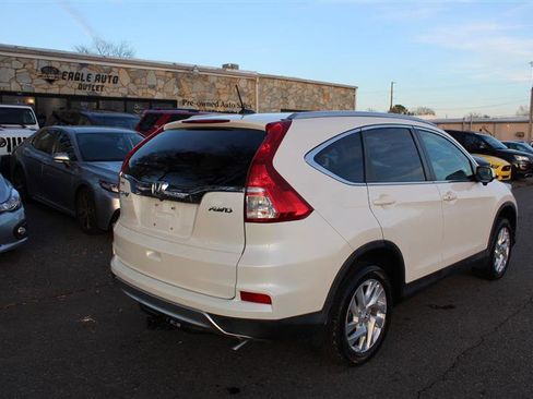 Used 2016 Honda CR-V EX-L image 7