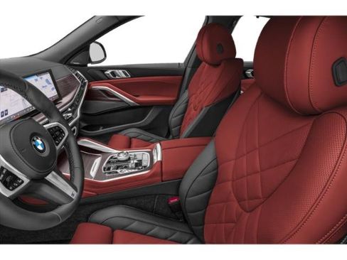 New 2027 BMW X6 xDrive40i w/ Climate Comfort Package AWD/4WD image 11